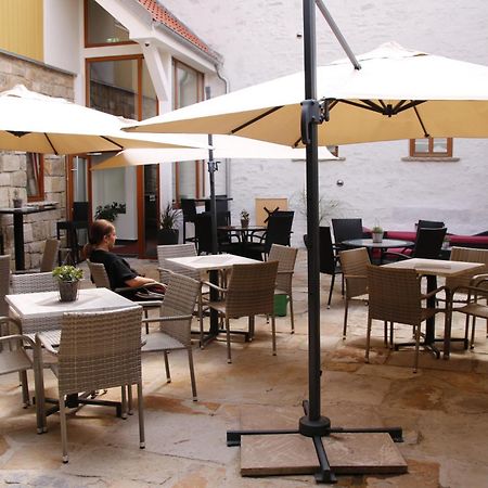 Hotel Am Markt Oebisfelde Kültér fotó