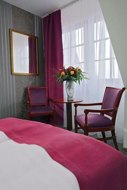 Hotel Am Markt Oebisfelde Kültér fotó