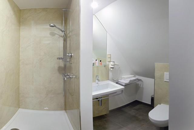 Hotel Am Markt Oebisfelde Kültér fotó