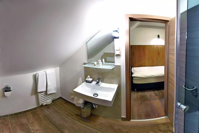 Hotel Am Markt Oebisfelde Kültér fotó