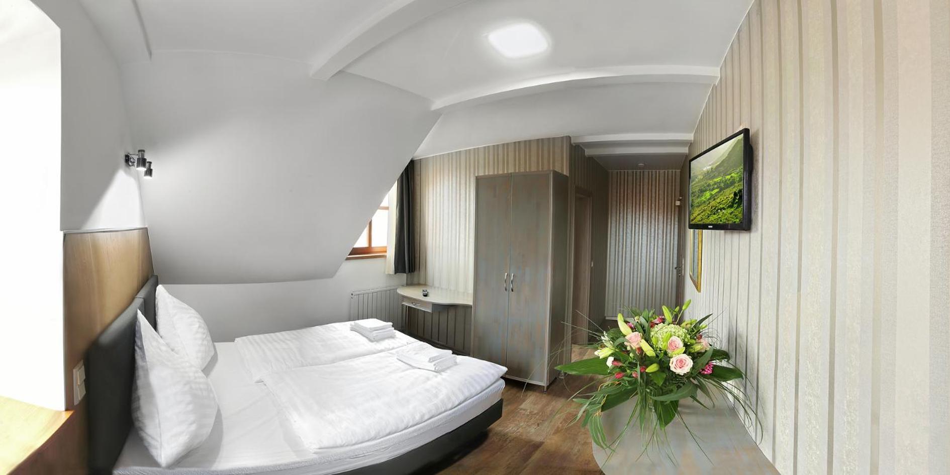 Hotel Am Markt Oebisfelde Kültér fotó