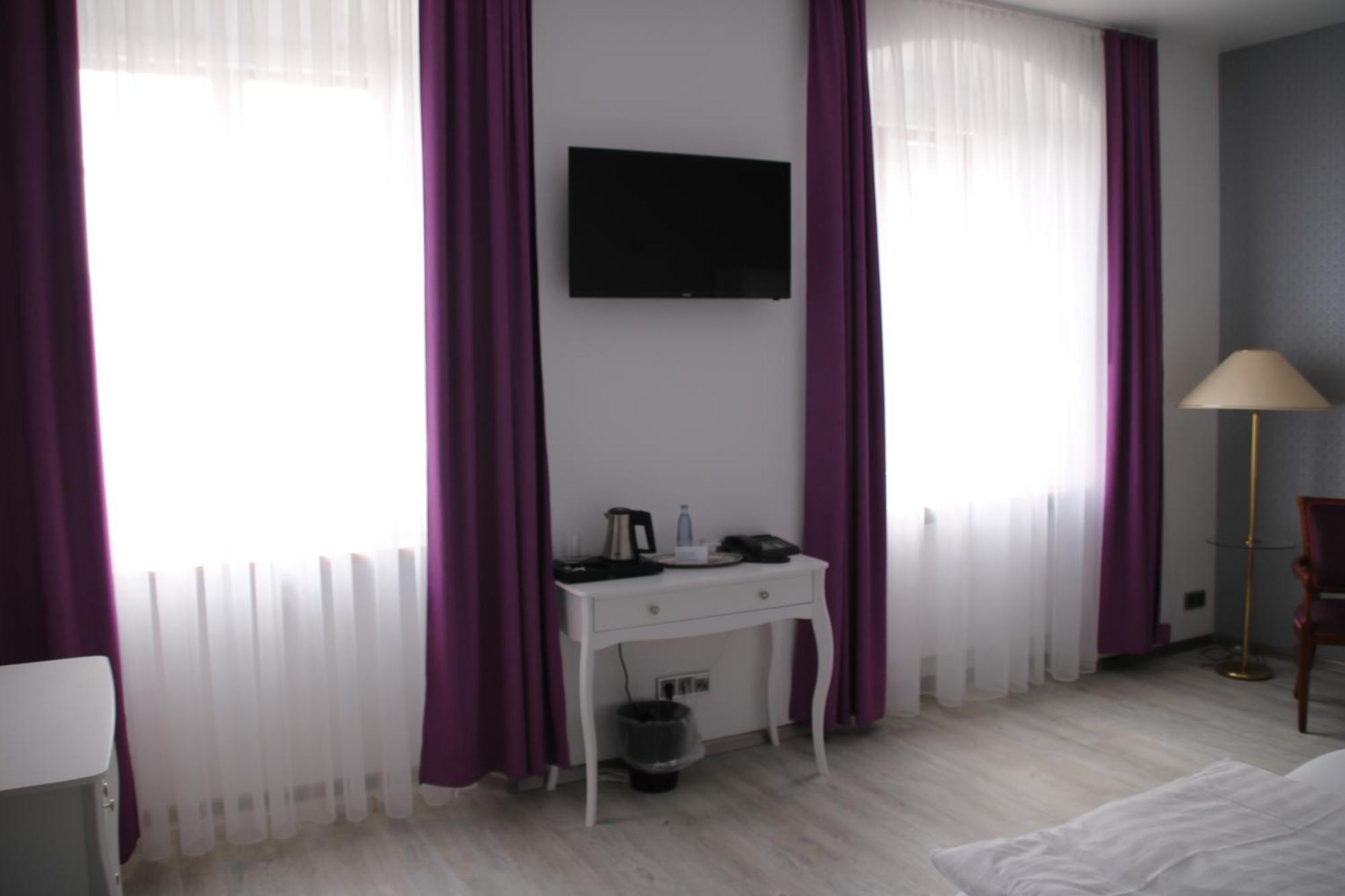 Hotel Am Markt Oebisfelde Kültér fotó