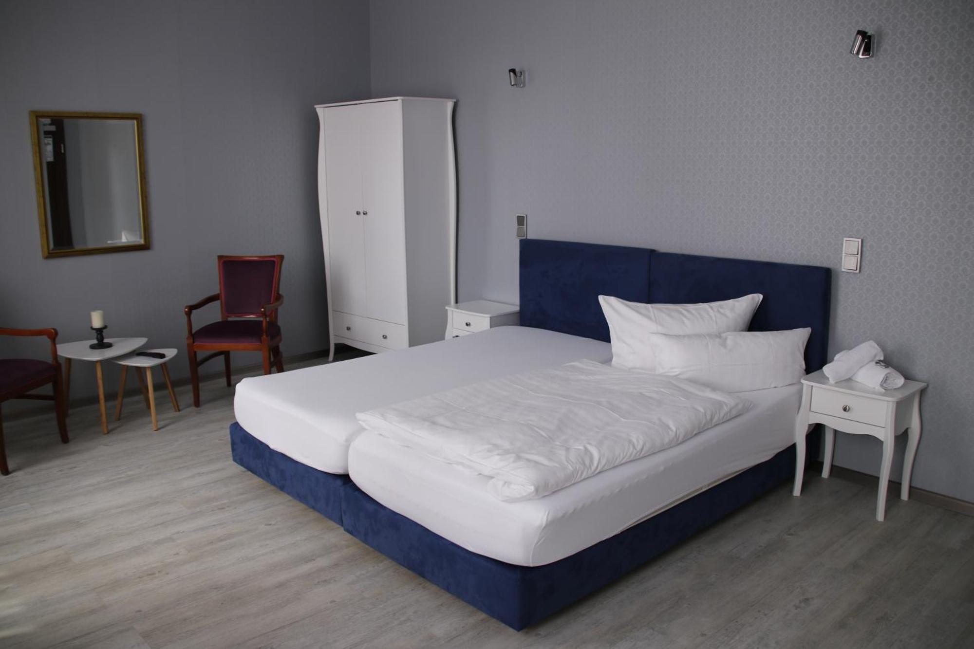 Hotel Am Markt Oebisfelde Kültér fotó